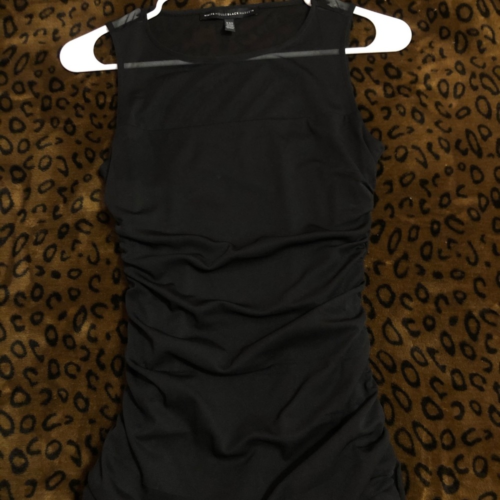 White house black market top